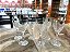 JOGO TAÇAS VINHO BRANCO CRISTAL - IMPERATTORE BY STRAUSS  - CX 6 PÇS - Imagem 2
