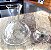 DECANTER C/ SUPORTE GELO CRISTAL IMPERATTORE BY STRAUSS - CX 1 PÇ - Imagem 1
