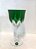 TAÇA ÁGUA CRISTAL - IMPERATTORE BY STRAUSS -COR VERDE- CX 1 PÇ - Imagem 2