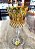 TAÇA ÁGUA CRISTAL STRAUSS - COR AMARELO - CX 1 PÇ - Imagem 1