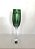 TAÇA CHAMPAGNE CRISTAL STRAUSS - COR VERDE  - CX 1 PÇ - Imagem 1