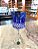 TAÇA VINHO BRANCO CRISTAL - IMPERATTORE BY STRAUSS - COR AZUL - CX 1 PC - Imagem 2