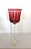 JOGO TAÇAS VINHO BRANCO - CRISTAL  STRAUSS - CORES MISTA  - CX 6 PCS - Imagem 1