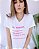 T-shirt Camiseta Tu Menina ( Viscolaycra) - BLB - Imagem 4