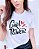 Camiseta T-shirt Girl Power (Viscolaycra) - BLB - Imagem 4