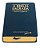 Bíblia Sagrada | ACF | Letra Gigante | Capa Luxo Azul - Imagem 1