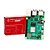 Placa Raspberry Pi 4 4GB Model B Anatel - Imagem 1