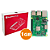 Placa Raspberry Pi 3 Model B Anatel - Imagem 2