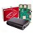 Kit Raspberry Pi 3 B+ Fonte Case Dissipador Hdmi Microsd 32gb - Imagem 1