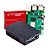 Kit Raspberry Pi 4 8gb Fonte Oficial Case Oficial 16gb Microhdmi - Imagem 1