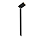 Espeto Direct Light Quadrati Articulado LED 1,5 watts 11° 2700K IP66 Haste 200mm bivolt - Imagem 1