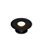 Balizador 0,5w Preto Bivolt 2700k 58lm irc>80 ip66 externo direct light - Imagem 2
