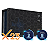Bomba de Calor Aquecedor Piscina Turbo Silence Inverter X23-18C 63.100 BTU - Imagem 2