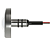 Refletor Led 10w Premium Led RGB p/ tubos 25mm Cabo 10m inox 316 Tholz - Imagem 4