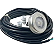 Refletor Led 10w Premium Led RGB p/ tubos 25mm Cabo 10m inox 316 Tholz - Imagem 3