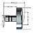 Refletor Led 10w Premium Led RGB p/ tubos 25mm Cabo 10m inox 316 Tholz - Imagem 2