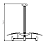 Pendente Dot 110x103x103cm Madeira e Metal - Accord 1419 Imbuia - Imagem 2