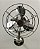 Ventilador Inox W30P Gerbar DD 110/220v INOX - Imagem 1
