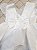 Vestido de Festa Infantil Realeza Branco - Imagem 4