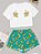 Pijama Verão personagem banana de pijama - Imagem 2