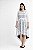 Kit Vestido Mãe e Filha Branco em Renda Floral - Imagem 3