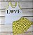 Pijama Infantil Regata Love - Imagem 1