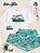 Pijama Infantil Hot Wheels - Imagem 2