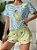 Pijama Adulto Feminino Divertidamente Alegria - Imagem 1