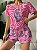 Pijama Adulto Feminino Divertidamente Vergonha - Imagem 1