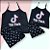 Kit Pijama Verão Mãe e Filha Tik Tok - Imagem 4
