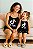 Kit Pijama Verão Mãe e Filha Tik Tok - Imagem 1