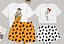 Kit Pijama Casal Flintstones Verão - Imagem 1