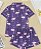 Pijama Feminino Americano Cisne - Imagem 7