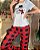 Pijama Feminino Natalino - Imagem 3