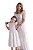 Kit Vestido Mãe e Filha Maitê Off White - Imagem 2