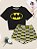 Kit Pijama Pai e filho Batman 2 - Imagem 2
