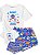 Kit Pijama Pai e filho Baby Shark - Imagem 1