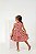Vestido Tal Mãe, Tal Filha Estampado Geométrico Rosa – Kit Mãe e Filha - Imagem 4