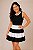 Vestido Mãe e Filha Preto e Branco | Tal Mãe Tal Filha - Imagem 5