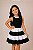 Vestido Mãe e Filha Preto e Branco | Tal Mãe Tal Filha - Imagem 4