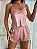 Baby Doll Feminino com Alcinha e Shorts - Imagem 2