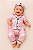 Pijama Infantil Americano de Cetim Bebê - Imagem 3