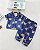 Pijama Infantil Americano de Cetim Bebê - Imagem 7