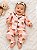 Pijama Infantil Americano de Cetim Bebê - Imagem 1