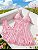 Camisola Feminino sexy com Renda e Tule - Imagem 5