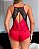 Baby Doll Feminino de Alcinha com Shorts - Imagem 4