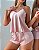 Baby Doll Feminino de Alcinha com Shorts - Imagem 3
