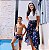 Kit Moda Praia Mãe e Filho – Saída de Praia Feminina + Sunga Infantil Estampa Combinando - Imagem 1
