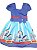 Vestido de Festa Infantil Show da Luna - Imagem 1