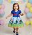 Vestido de Festa Infantil Show da Luna - Imagem 9